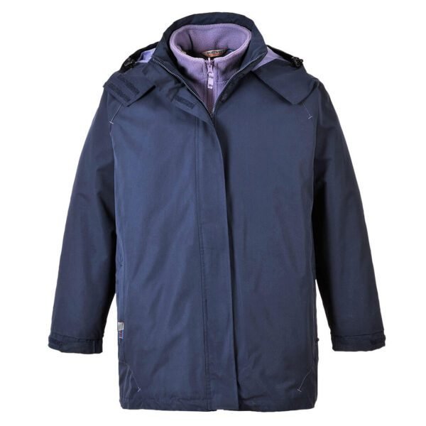 Portwest S571 Elgin 3-in-1 Women's Jacket