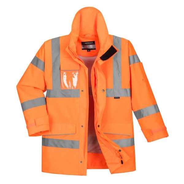 Portwest S590 Hi-Vis Extreme Rain Jacket