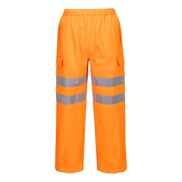 Portwest S595 Hi-Vis Extreme Rain Trousers (3L)