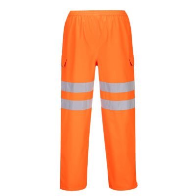 Portwest S597 Hi-Vis Extreme Rain Trousers