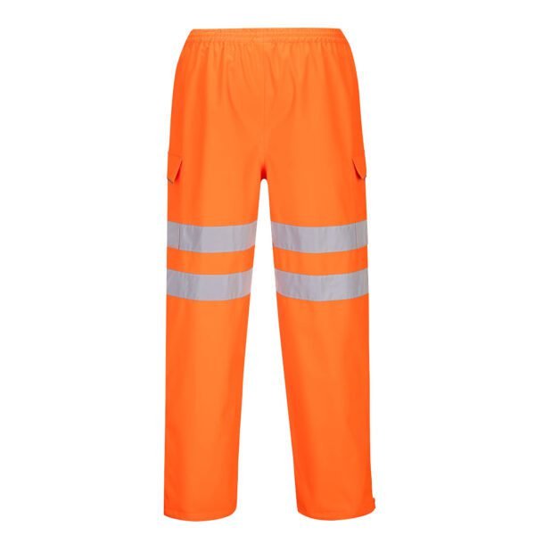Portwest S597 Hi-Vis Extreme Rain Trousers