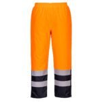 orange-navy
