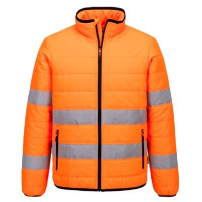 Portwest S617 Hi-Vis Baffle Jacket