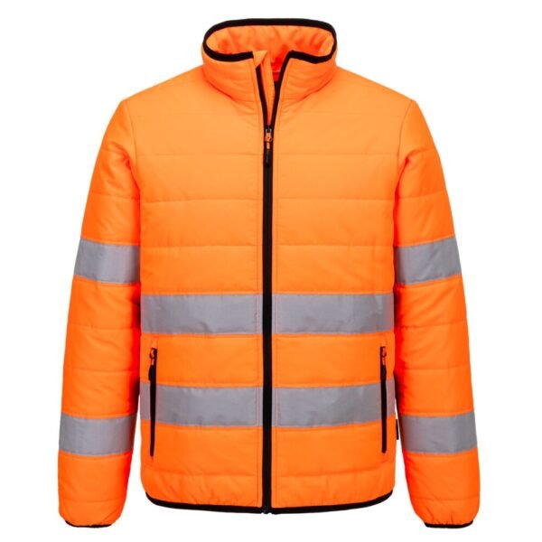 Portwest S617 Hi-Vis Baffle Jacket