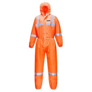 Portwest ST36 BizTex SMS Coverall Type 5/6 (Pk50)