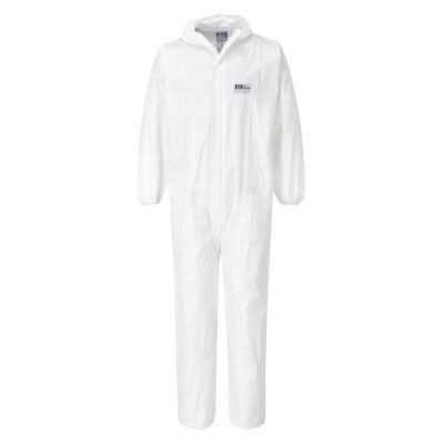 Portwest ST50 BizTex Microcool Coverall Type 5/6 (Pk50)