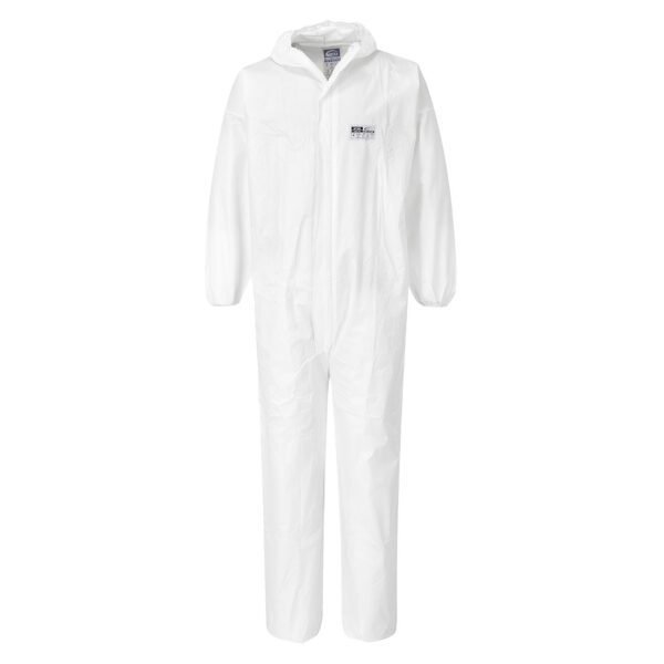 Portwest ST50 BizTex Microcool Coverall Type 5/6 (Pk50)