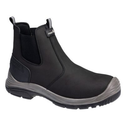 Portwest Steel Action Nubuck Dealer Boot S7 SC FO SR