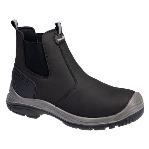 Portwest Steel Action Nubuck Dealer Boot S7 SC FO SR