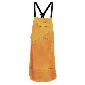 Portwest SW10 FR Leather Welding Apron