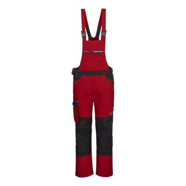 Portwest T704 WX3 Bib and Brace