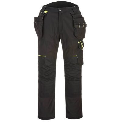 Portwest T706 WX3 Eco Stretch Holster Trousers