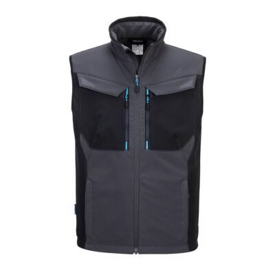 Portwest T751 WX3 Softshell Bodywarmer (3L)