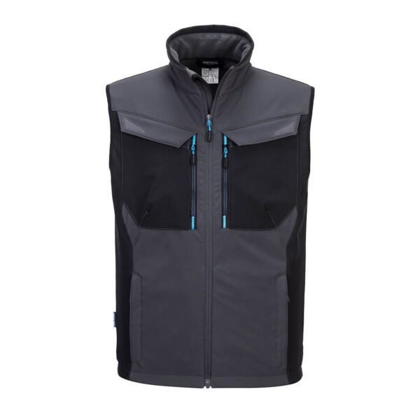 Portwest T751 WX3 Softshell Bodywarmer (3L)