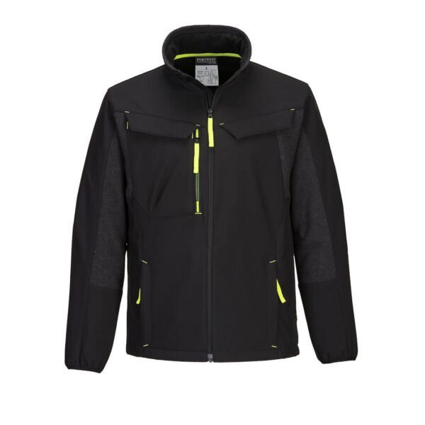Portwest T753 WX3 Eco Hybrid Softshell (2L)