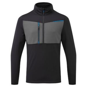 Portwest T755 WX3 Half Zip Tech Fleece