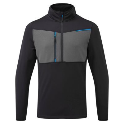Portwest T755 WX3 Half Zip Tech Fleece