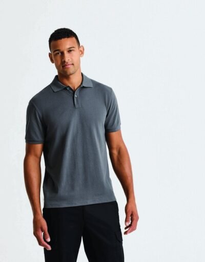 Premier PPS ESSENTIAL UNISEX SHORT SLEEVE WORKWEAR POLO SHIRT