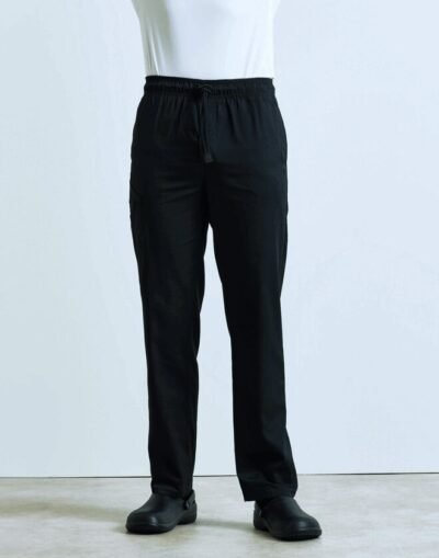 Premier Workwear CHEFS SELECT SLIM FIT TROUSERS