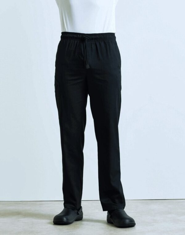 Premier Workwear CHEFS SELECT SLIM FIT TROUSERS