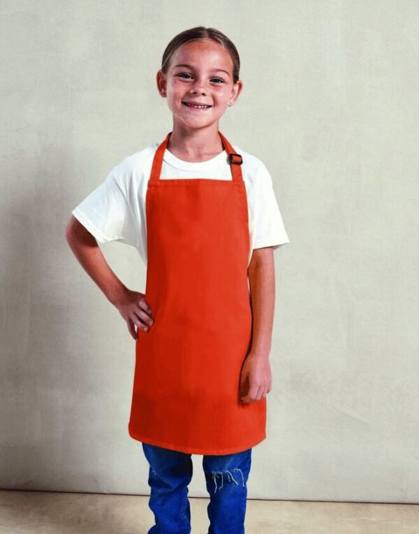 Premier Workwear CHILDRENS BIB APRON