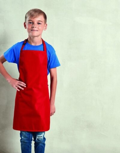 Premier Workwear CHILDRENS WATERPROOF APRON
