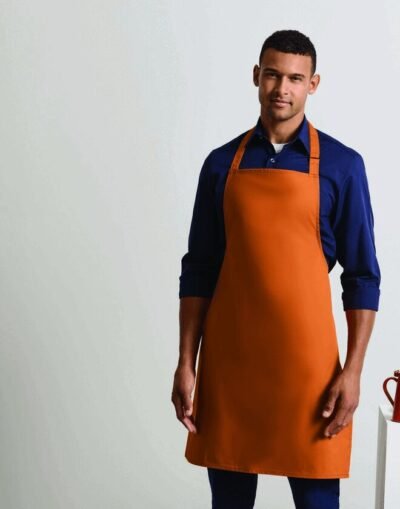 Premier Workwear COLOURS COLLECTION BIB APRON