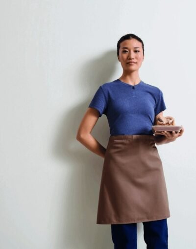 Premier Workwear COLOURS COLLECTION MID LENGTH APRON