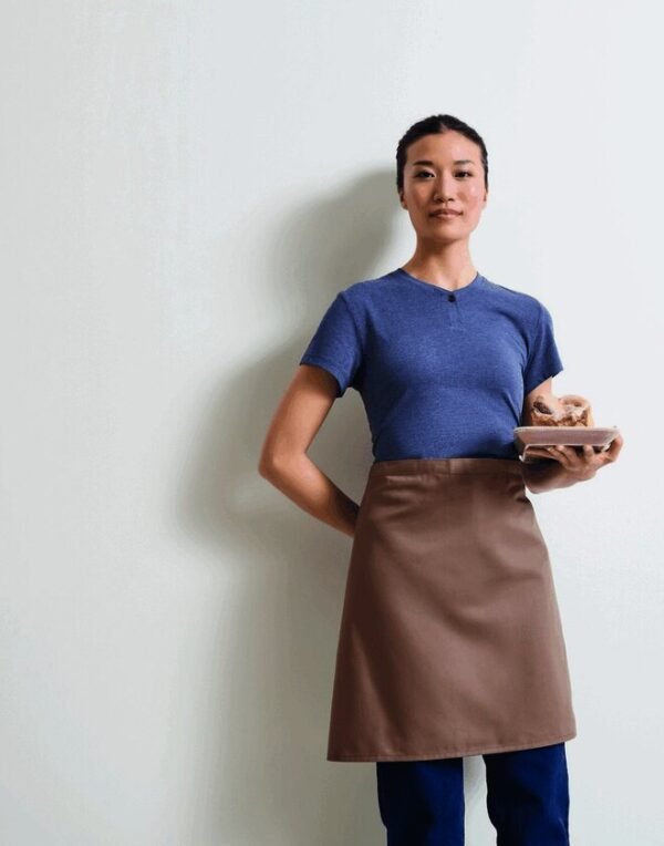 Premier Workwear COLOURS COLLECTION MID LENGTH APRON