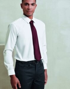 Premier Workwear COLOURS COLLECTION SATIN TIE