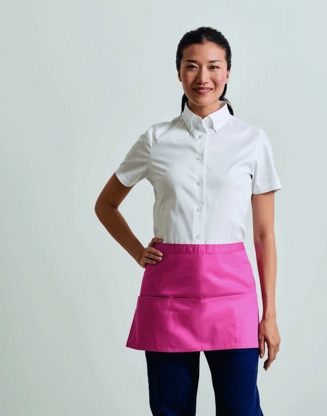 Premier Workwear Colours Collection Three Pocket Apron