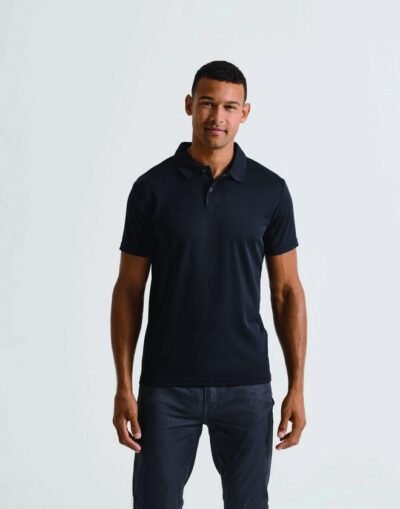 Premier Workwear COOLCHECKER STUDDED POLO SHIRT