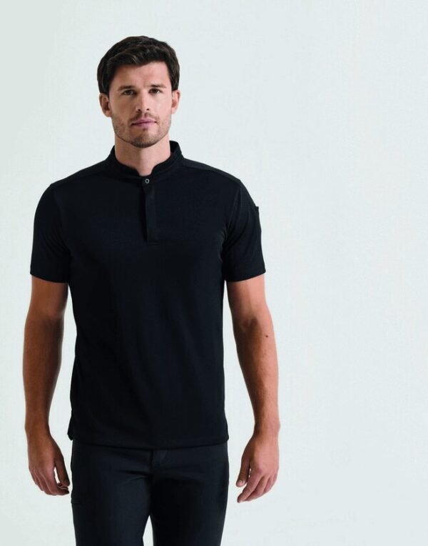 Premier Workwear ESSENTIAL CHEFS SHIRT SHORT SLEEVE