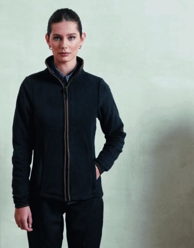 Premier Workwear LADIES ARTISAN FLEECE JACKET