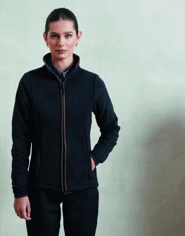 Premier Workwear LADIES ARTISAN FLEECE JACKET