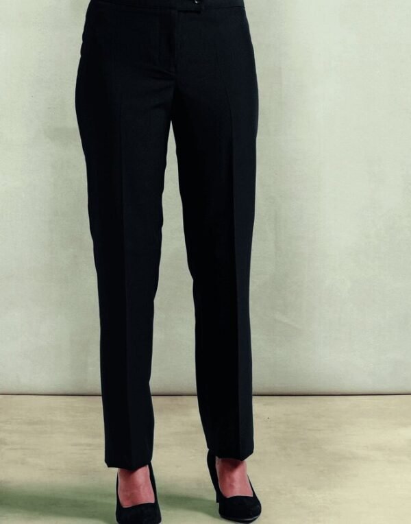 Premier Workwear LADIES IRIS STRAIGHT LEG TROUSERS