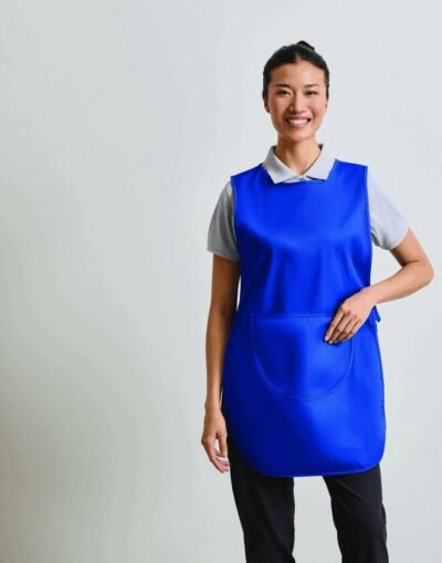Premier Workwear LADIES LONG LENGTH POCKET TABARD