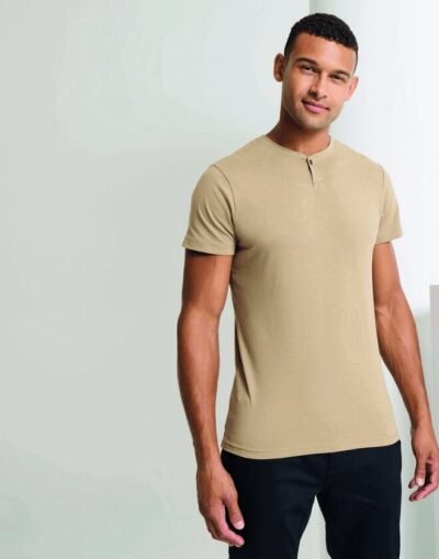 Premier Workwear MENS COTTON RICH COMIS TEE