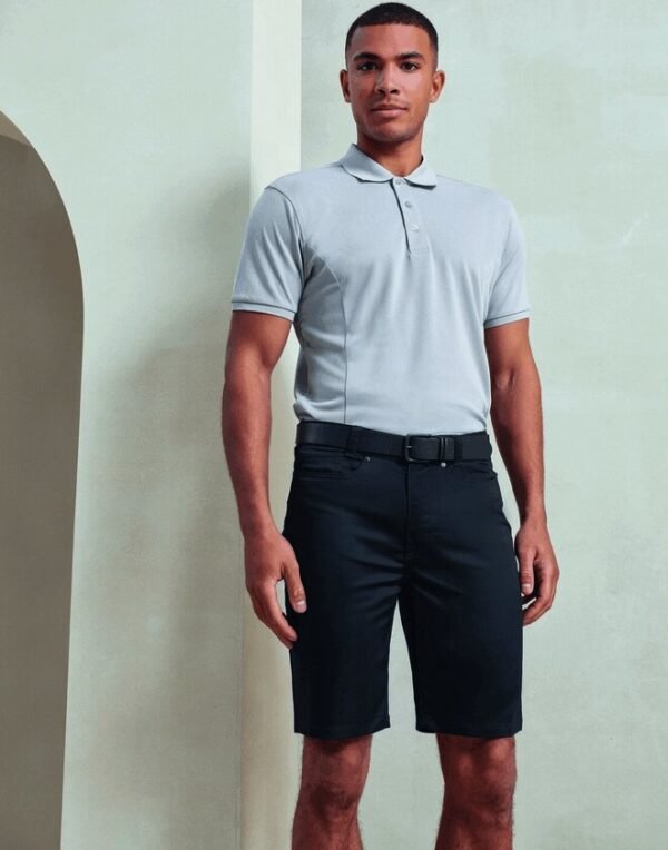 Premier Workwear MENS PERFORMANCE CHINO SHORTS