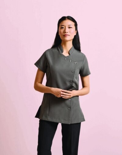 Premier Workwear ORCHID BEAUTY AND SPA TUNIC