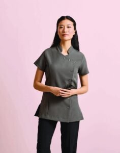 Premier Workwear PR682 Orchid Beauty And Spa Tunic
