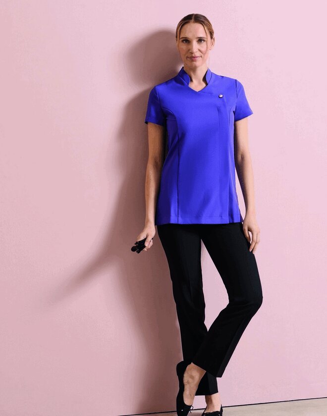 Premier Workwear PR683 Blossom Beauty And Spa Tunic