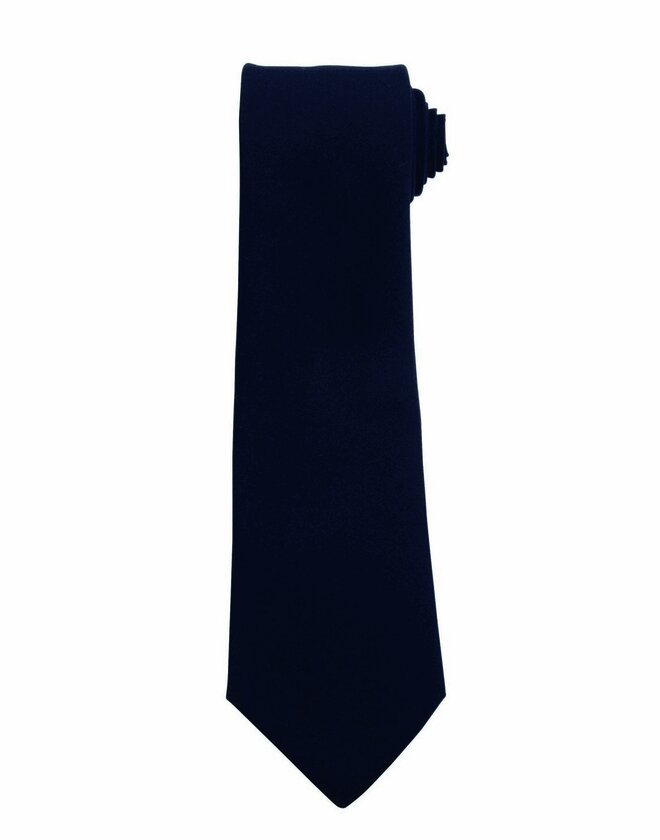 Premier Workwear PR700 Plain Work Tie by Premier Workwear — embroidered & printed workwear