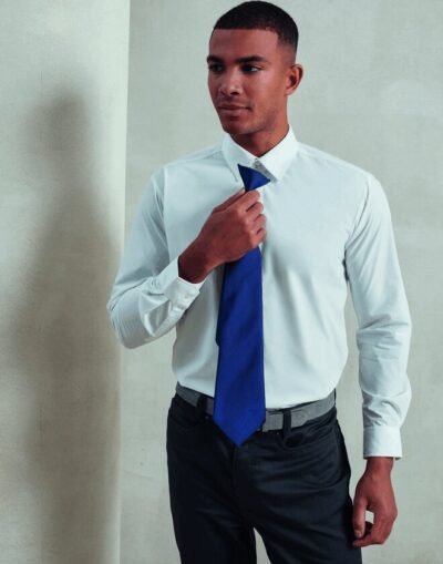 Premier Workwear PR785 Colours Originals Fashion Clip On Tie