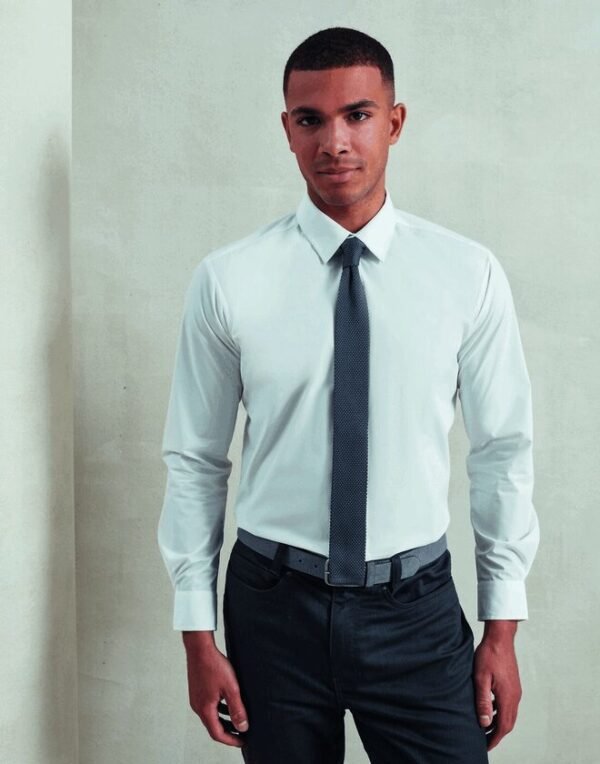Premier Workwear PR789 Slim Knitted Tie