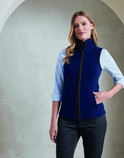 Premier Workwear PR804 Ladies Artisan Fleece Gilet