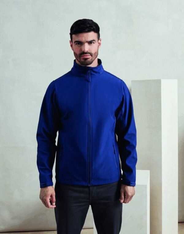 Premier Workwear PR810 Mens Windchecker Printable And Recycled Softshell Jacket