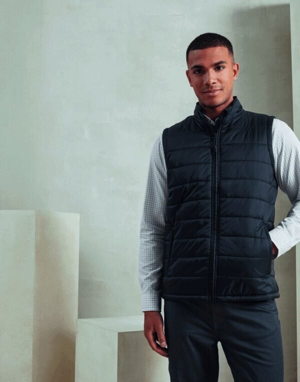 Premier Workwear PR811 Mens Recyclight Padded Gilet