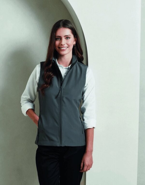 Premier Workwear PR816 Womens Windchecker Printable And Recycled Gilet