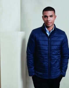 Premier Workwear PR817 Mens Recyclight Padded Jacket